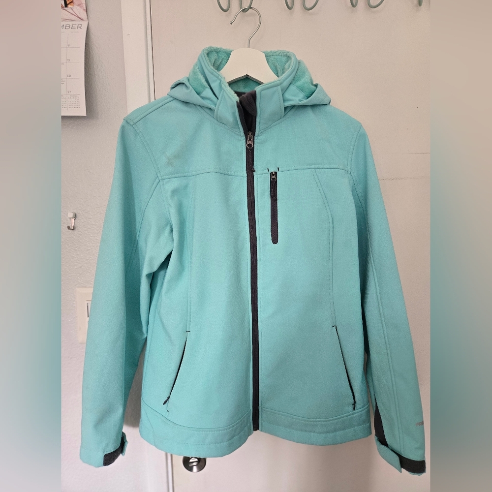 Free Country Raincoat